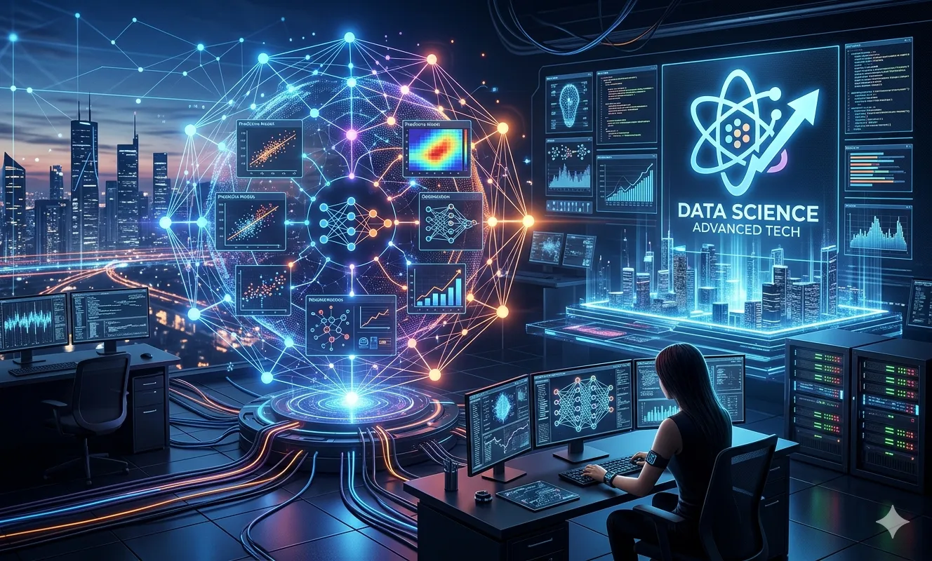 Data Science Hero